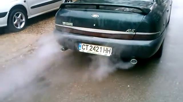 Форд Скорпио смотреть онлайн