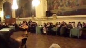 Anilem en la Milonga del Imperial