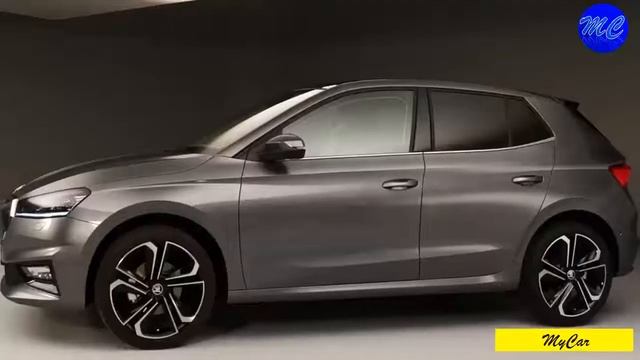 Skoda Fabia 4eme Generation 2022