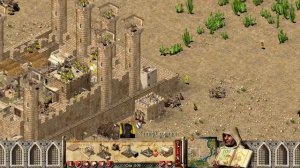 Stronghold Crusader/Стронгхолд Крусадер. Прохождение 3 миссия!