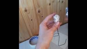 Мастер-класс кукла баба Яга. Урок 2.  Как сделать заготовку кукольной головы