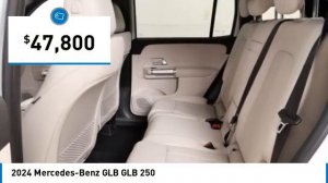 2024 Mercedes-Benz GLB GLB 250 Minnetonka Minneapolis Wayzata,MN 77028