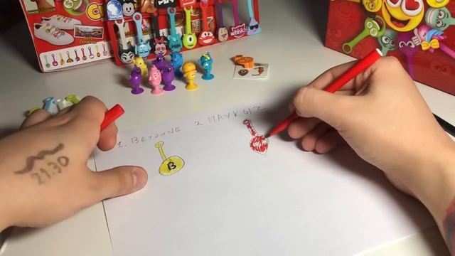 РИСУЕМ СКРЕПЫШИ 3 / КАКИЕ СКРЕПЫШИ БУДУТ В 21 году??? смотреть онлайн