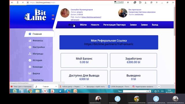 Bit Lime - Простой, короткий и понятный маркетинг план  2 12