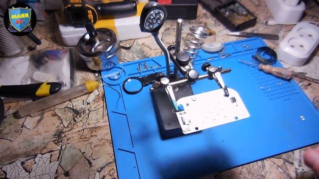 ✅РЕМОНТ СВЕТОДИОДНОГО ПРОЖЕКТОРА СВОИМИ РУКАМИ смотреть онлайн