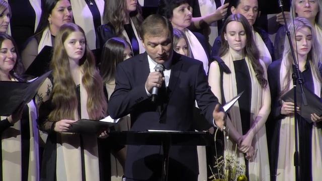 Праздник Жатвы (November 20) Воскресное Богослужение смотреть онлайн