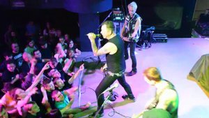 Тараканы! - "Дурная Башка", " 4-Таракана"(Томск 21.09.13)