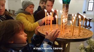 Экскурсия  в Тихвин