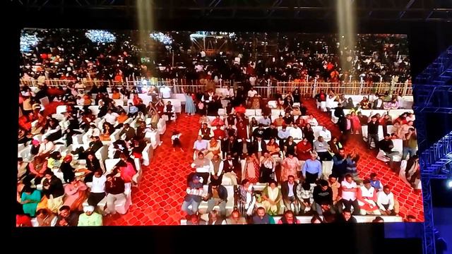 Breathless | Shankar Mahadevan | MP 67th Foundation Day 2022 | Shankar-Ehsaan-Loy Band | 1 Nov 2022