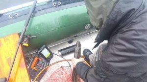 Тейл Спиннер в Первый раз для Новичка.