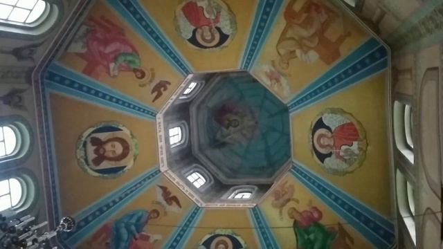 Северодонецк 26.04.2021 «Чертог твой...» смотреть онлайн