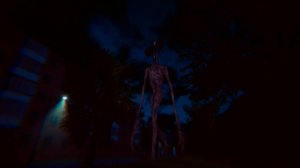 Siren head horror 1 серия
