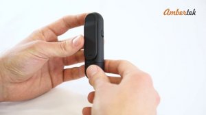 Беспроводная HD Wi-Fi мини видеокамера Ambertek DV155S - Specagent.RU