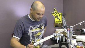 Нож  ZERO TOLERANCE 0460 SINKEVICH. Сталь CPM 20CV. Заточка. Эльборы. Алмазы