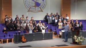 Далеко далеко от земных испытаний | Хор