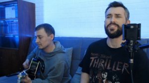 Алиса - Веретено Кавер под гитару