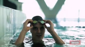 amputee women - swim today