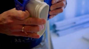 Плоскоовальный пластиковый воздуховод EASYFLEX. Почти не влияет на высоту потолков.