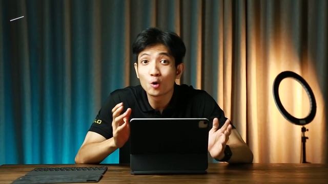 MAGIC KEYBOARD: ĐÁNH GIÁ CHI TIẾT | iPAD LƠ LỬNG, BÀN PHÍM CẮT KÉO, CÓ TRACKPAD, CỔNG TYPE-C,... смотреть онлайн