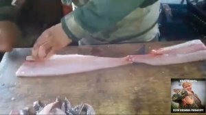Балык из жереха. Приготовление быстрое и простое