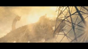 Monsterverse "Godzilla"|| Light 'Em Up