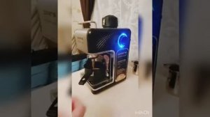 Как приготовить кофе в кофеварке polaris