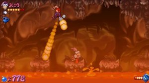 Rayman Redemption True Boss Rush (with Cheats)