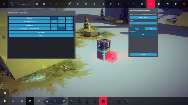 Besiege - Automatron смотреть онлайн