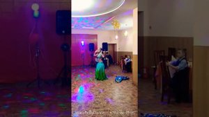 Восточный танец  с крыльями бабочки/ Belly Dance with butterfly wings - Lanara