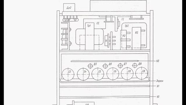 ИСТОЧНИКИ ПИТАНИЯ ПОСТОЯННОГО ТОКА Б5-46, Б5-47, Б5-48 Техническое описание, инструкция и формуляр смотреть онлайн