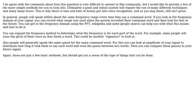 Electronics: How to compare two audio files? (4 Solutions!!) смотреть онлайн