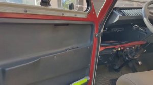 Citroen Dyane 6  1973