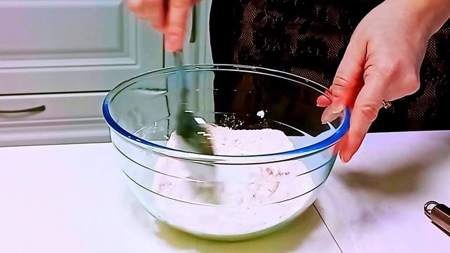 Печенье с Предсказаниями - Необычный Рецепт
