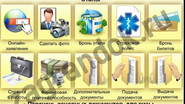 Виза на Мальту