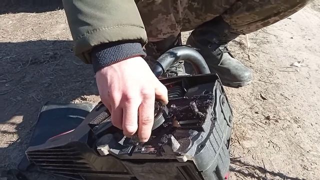 Новая бензопила. Проблемы со сцеплением, пробуксовывает.