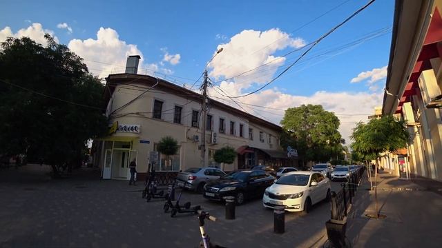 Астрахань. Экскурсия по Белому городу. 18.08.2023. смотреть онлайн