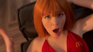 Macdonald's mommy cheese slap meme / cheese slap meme real life #cheeselover