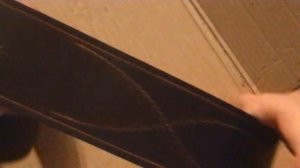 Распаковка лота Ремень СССР офицерский  с Виолити