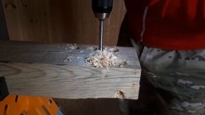 Конусное сверло по дереву Milwaukee