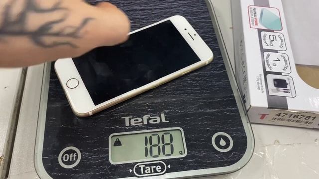 краткий обзор на кухонные весы Tefal смотреть онлайн