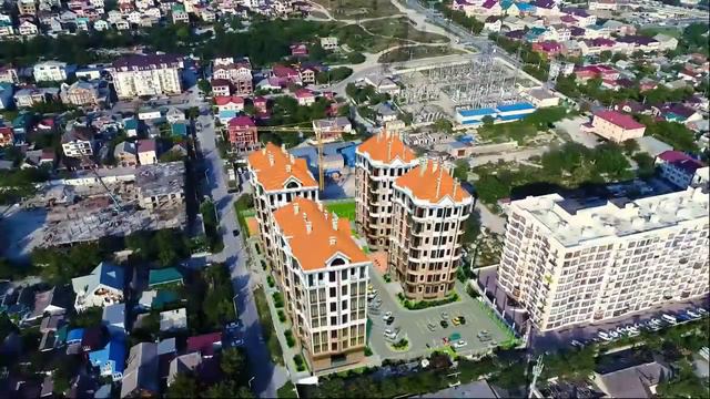 ЖК «Тихая Гавань» город Геленджик