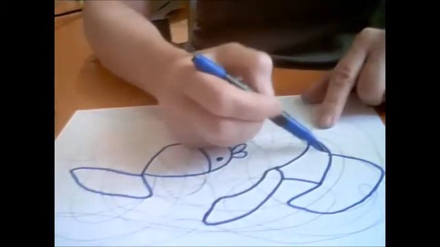 Вводное занятие. «Нетрадиционные техники рисования - это интересно»