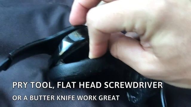 Beats Solo 2 /Solo 3 Wireless Ear Pads Replacement - 1 1/2 Minute DIY Video смотреть онлайн