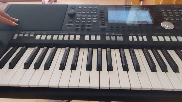 dj yamaha sampling смотреть онлайн