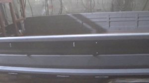 Покрасил кузов!!! Обшил борта из нутри(Японский грузовик MAZDA TITAN)серия # 8