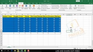 49  Microsoft  Excel 2019  How to use Defined Names and Name Manager   Complete Course Urdu.