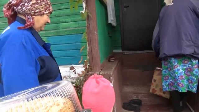 холод собачий дома\ самый простой рецепт пирога \блог\ в деревню к родным\?