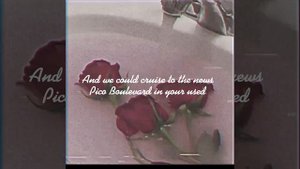 Lana Del Rey - Honeymoon (Lyric Video)