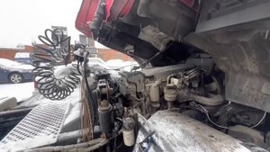 Дербаню проводку. Ивеко Стралис ошибка EBS 42 05.