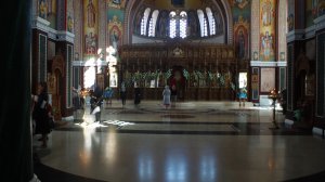 Благовещенский греческий храм в Ростове